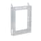 Azar Displays Slatwall Letter Brochure Holder. Inside Dimension: 9"W, PK10 252345 - alternate 1